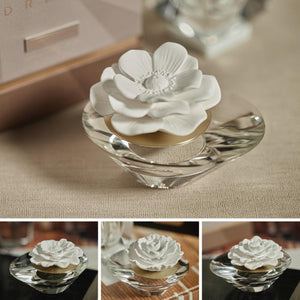 DREAM mini Grapefruit Flower Diffuser (Crystal Edition)