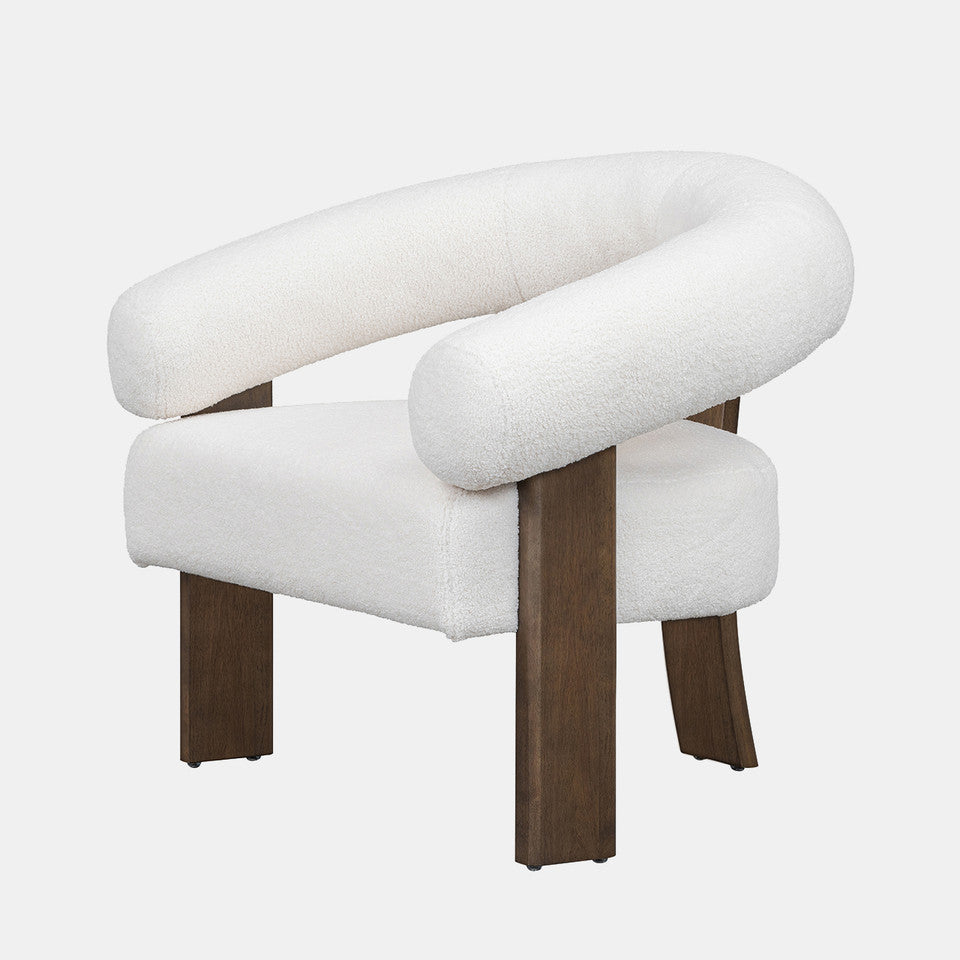 Sable Wishbone Chair