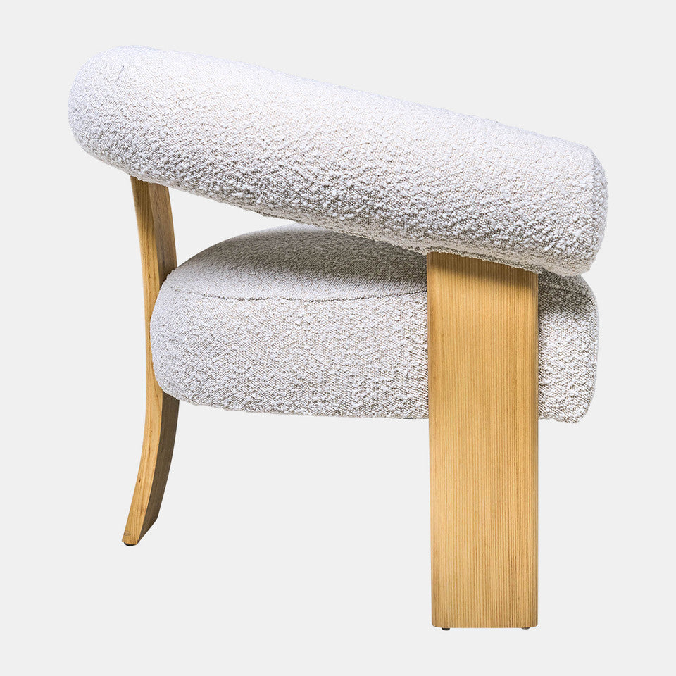 Sable Wishbone Chair