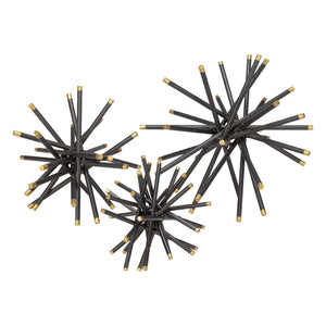 Roger Spikes Set of 3