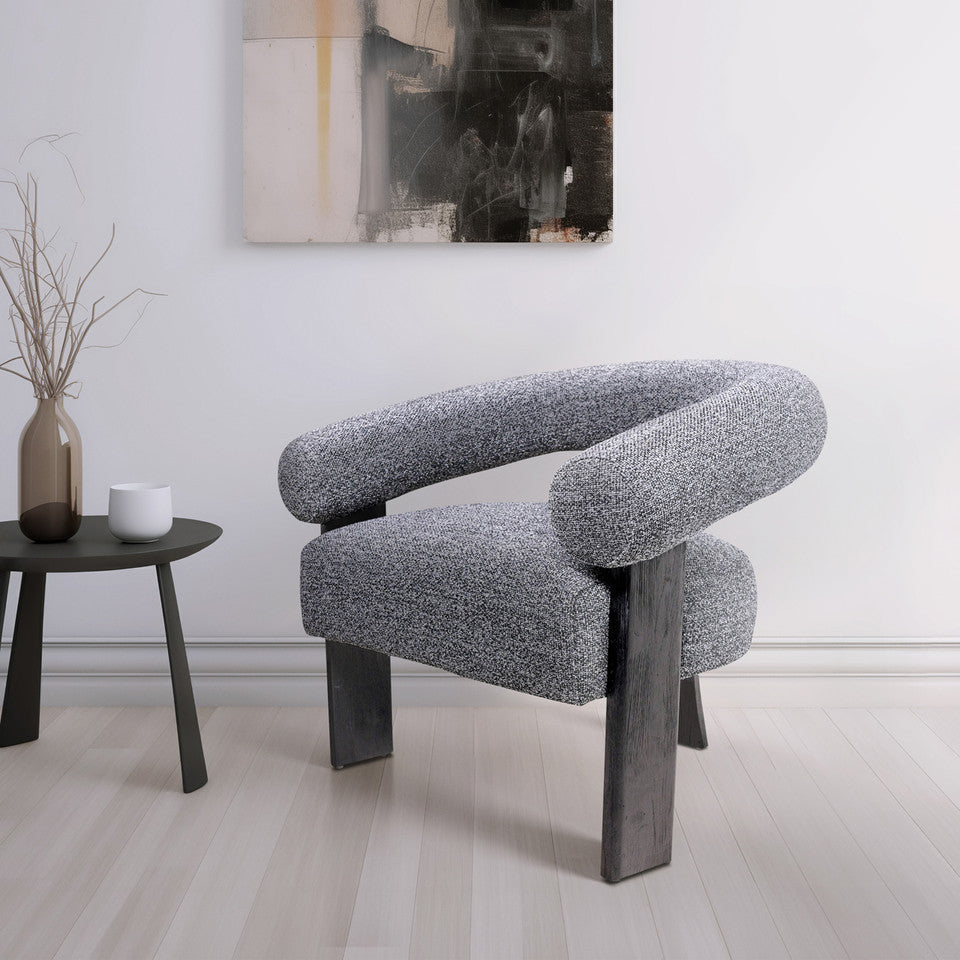 Sable Wishbone Chair