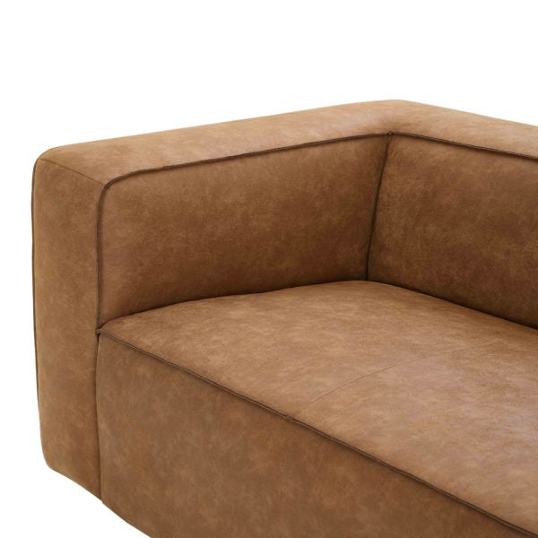 Balkan Brown Sofa