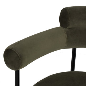 Nuevo Portia Dining Chair (Safari)