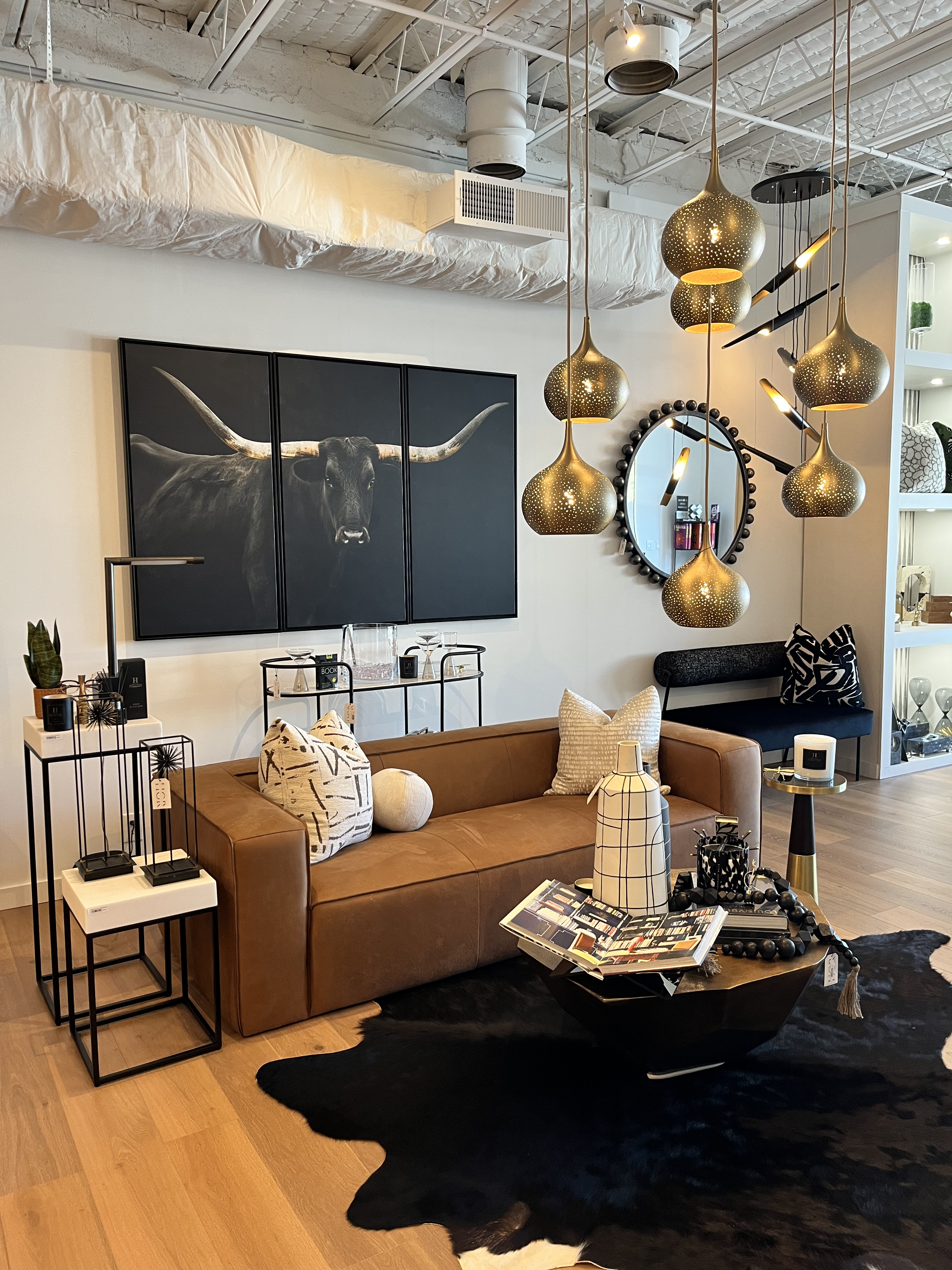 Acrylic Book Holder Decor