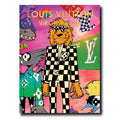Louis Vuitton (Virgil Abloh Cartoon Edition)