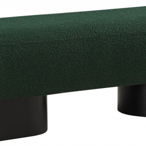 French Boucle Serena Bench