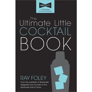 The Ultimate Little Cocktail Book