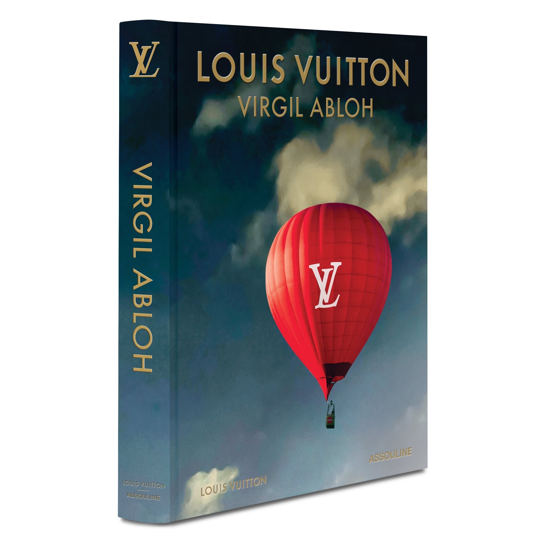 Louis Vuitton (Virgil Abloh Classic Balloon Edition)