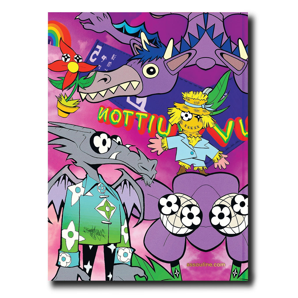 Louis Vuitton (Virgil Abloh Cartoon Edition)