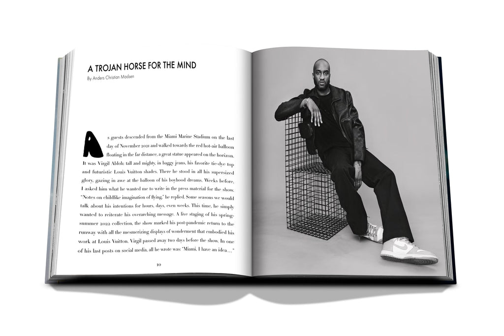 Louis Vuitton (Virgil Abloh Classic Balloon Edition)
