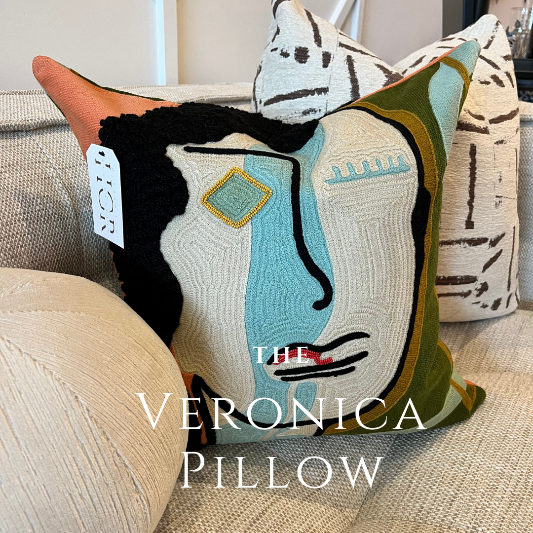 The Veronica Pillow